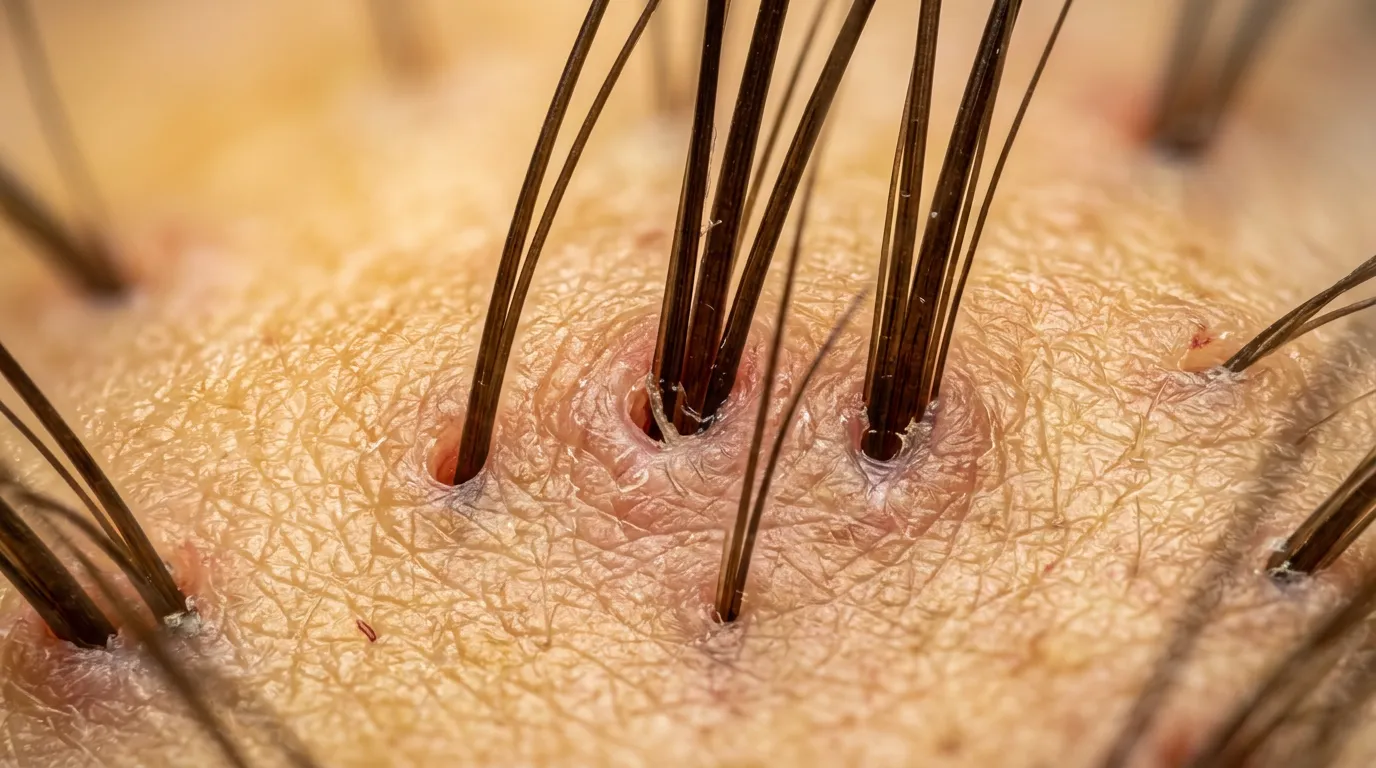 Diagnosis Keguguran Rambut