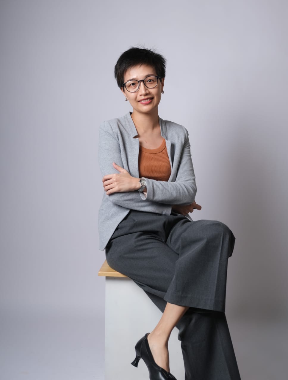 Dr. Lu Ying Shean — Founder of MU Scalp & ME Clinic Kota Kinabalu